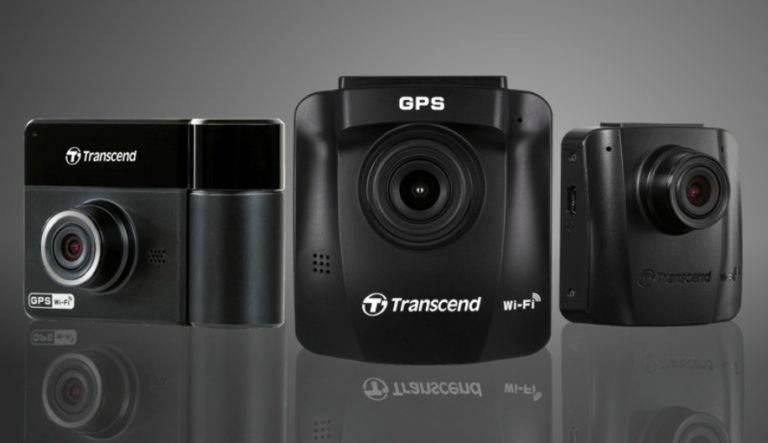 Transcend Dashcam Guide