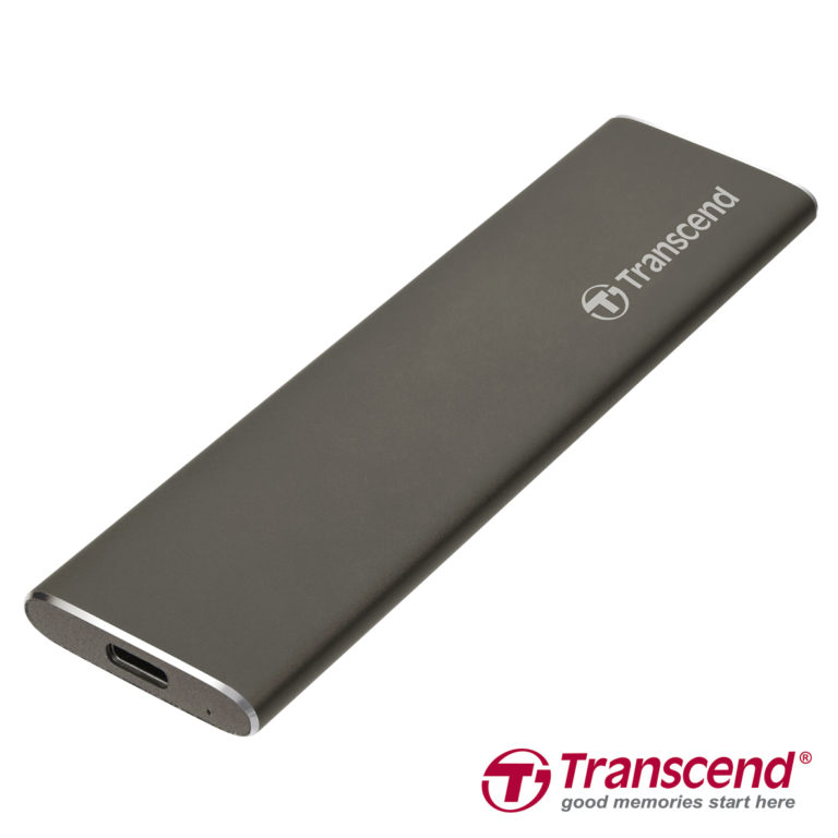 Transcend StoreJet 600