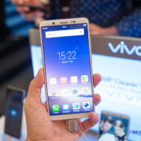 vivo V7 Plus launch