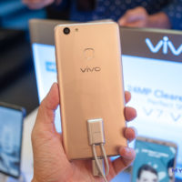 vivo V7 Plus launch