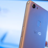 vivo V7 Plus launch