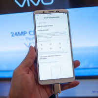 vivo V7 Plus launch