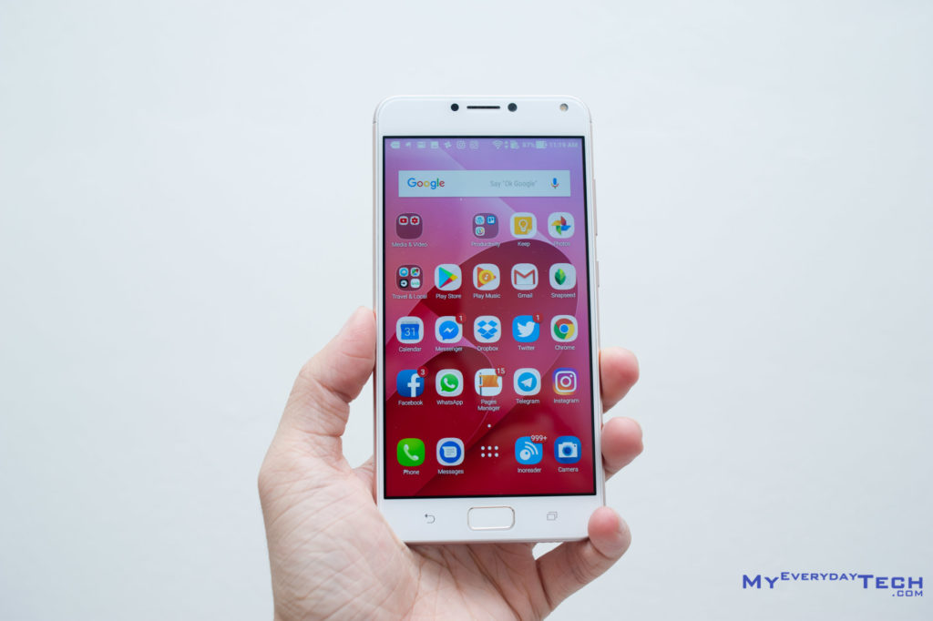 ASUS ZenFone 4 Max Pro Review