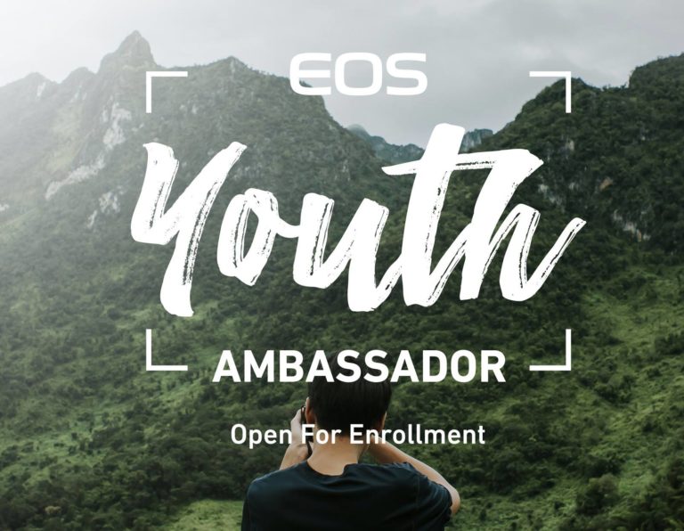 Canon EOS Youth Ambassador