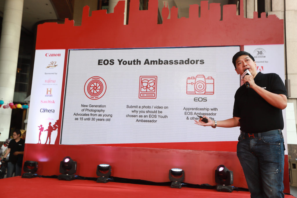 Canon EOS Youth Ambassador