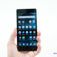 Nokia 8 Review