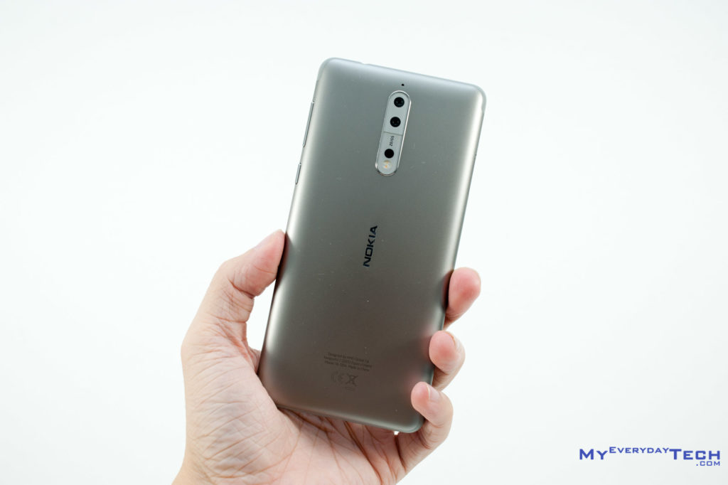 Nokia 8 Review