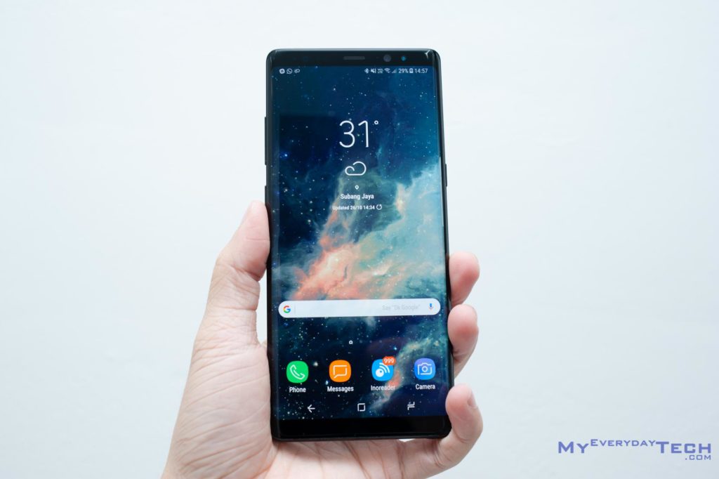 Samsung Galaxy Note8