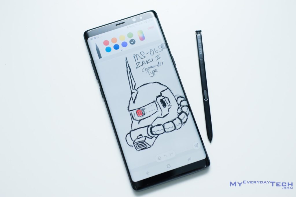 Samsung Galaxy Note8