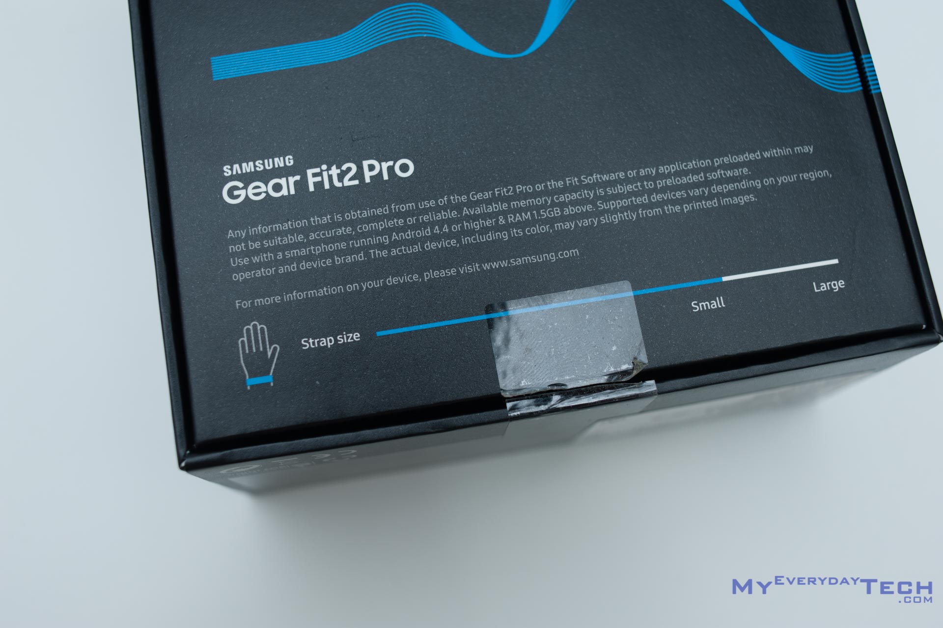 Samsung Gear Fit2 Pro Review Sleek Fashionable Fitness Tracker
