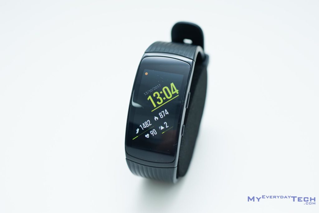 Samsung Gear Fit2 Pro