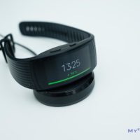 Samsung Gear Fit2 Pro