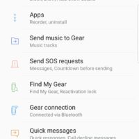 Samsung Gear Fit2 Pro