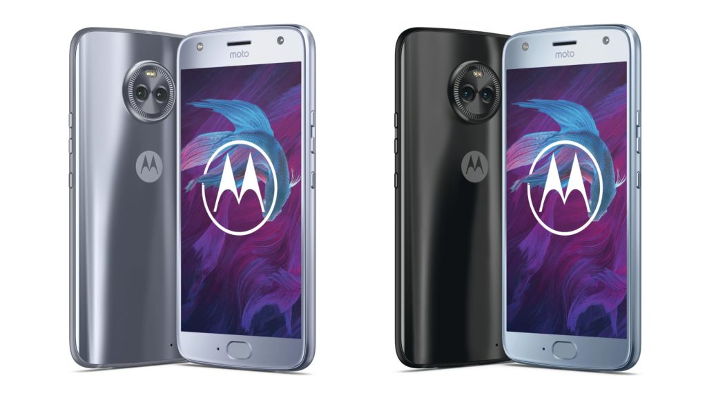 Moto G5S Plus & Moto X4 launch