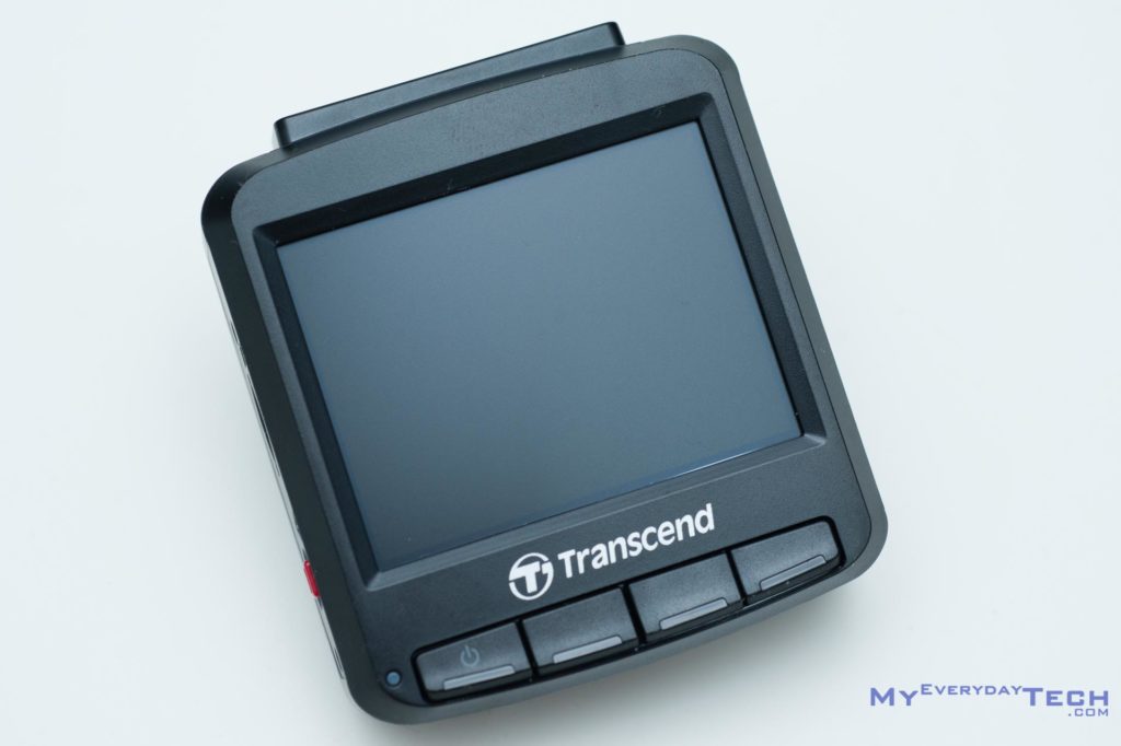 Transcend DrivePro 230