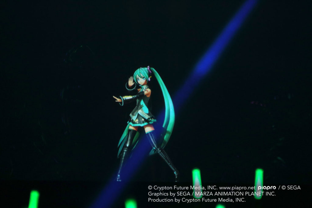 Hatsune Miku Expo in Malaysia