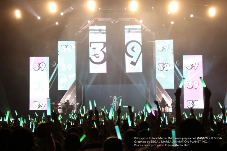 Hatsune Miku Expo in Malaysia