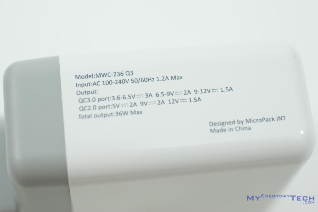MicroPack MWC-236 Q3