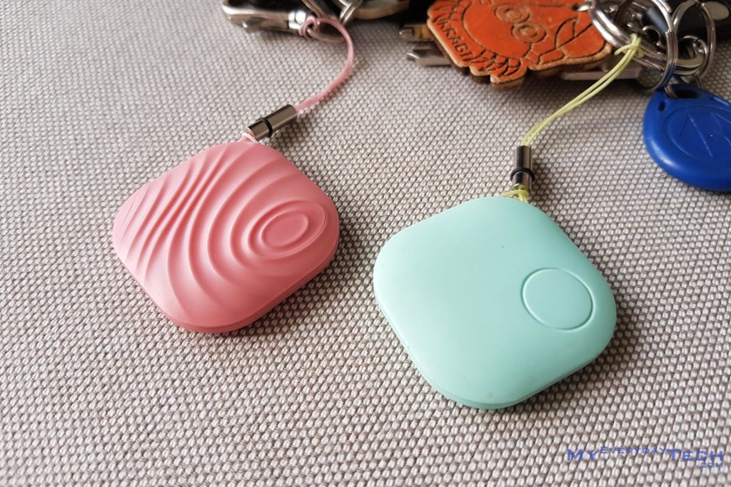 Nut Bluetooth Smart Tracker