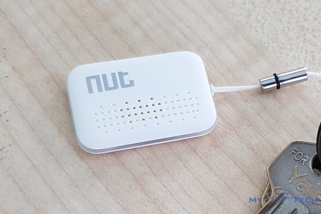 Nut Bluetooth Smart Tracker