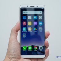 OPPO F5 Review