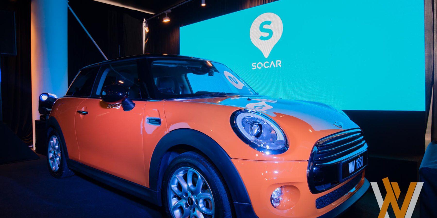 SOCAR Launch