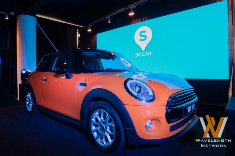 SOCAR Launch