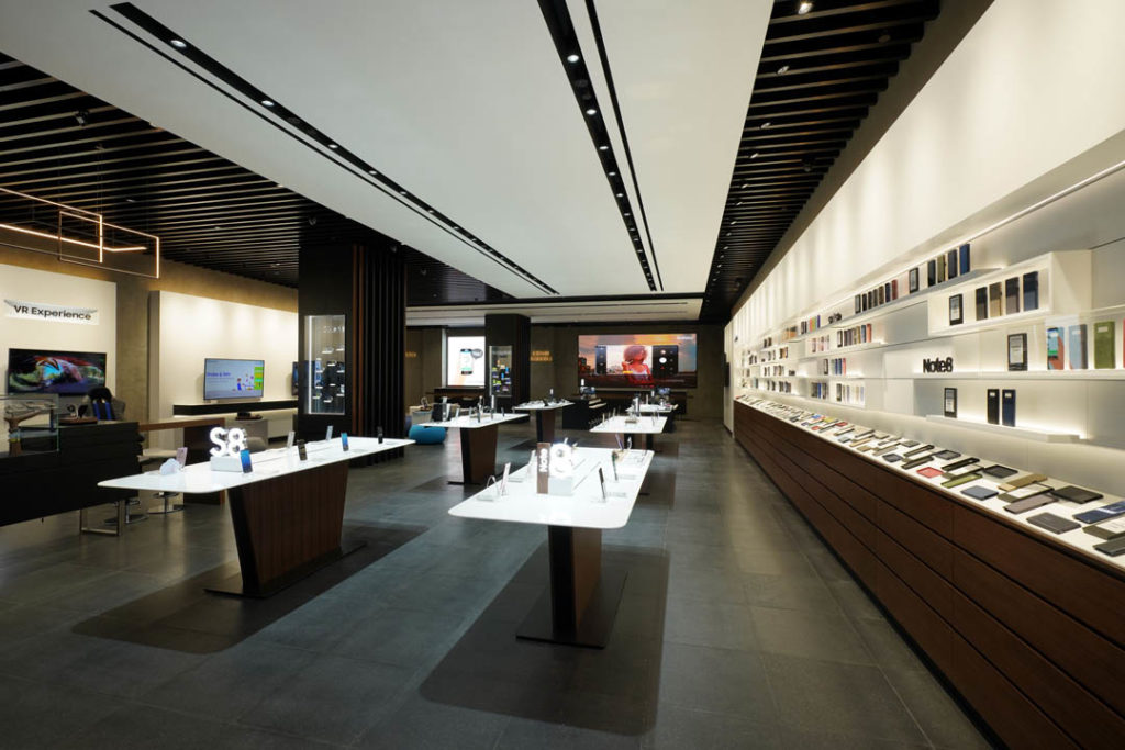 Samsung Premium Experience Store