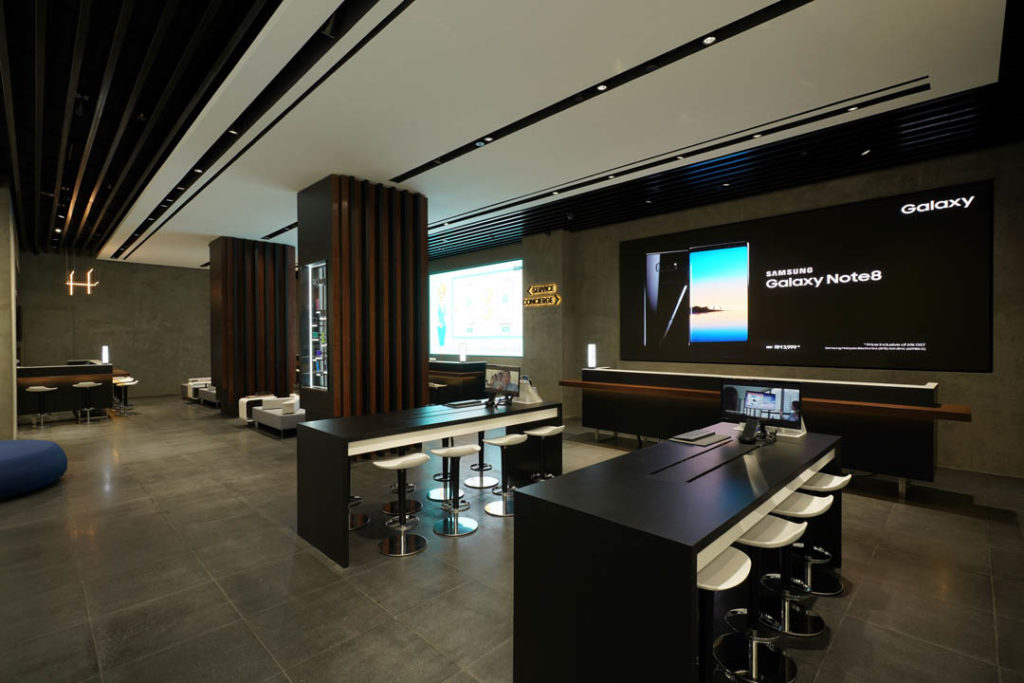 Samsung Premium Experience Store