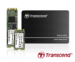 Transcend-3D TLC SSD