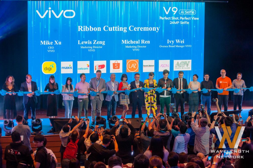 vivo V9 Launch