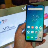 vivo V9 Launch