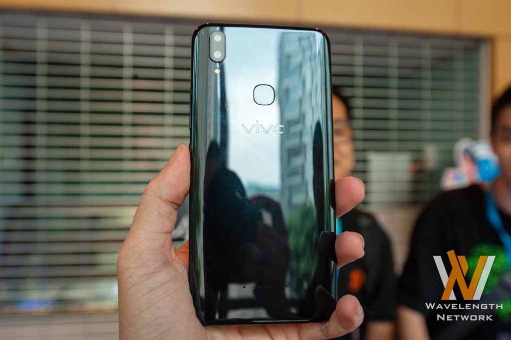 vivo V9 Launch