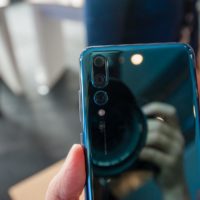 Huawei P20 Series Launch