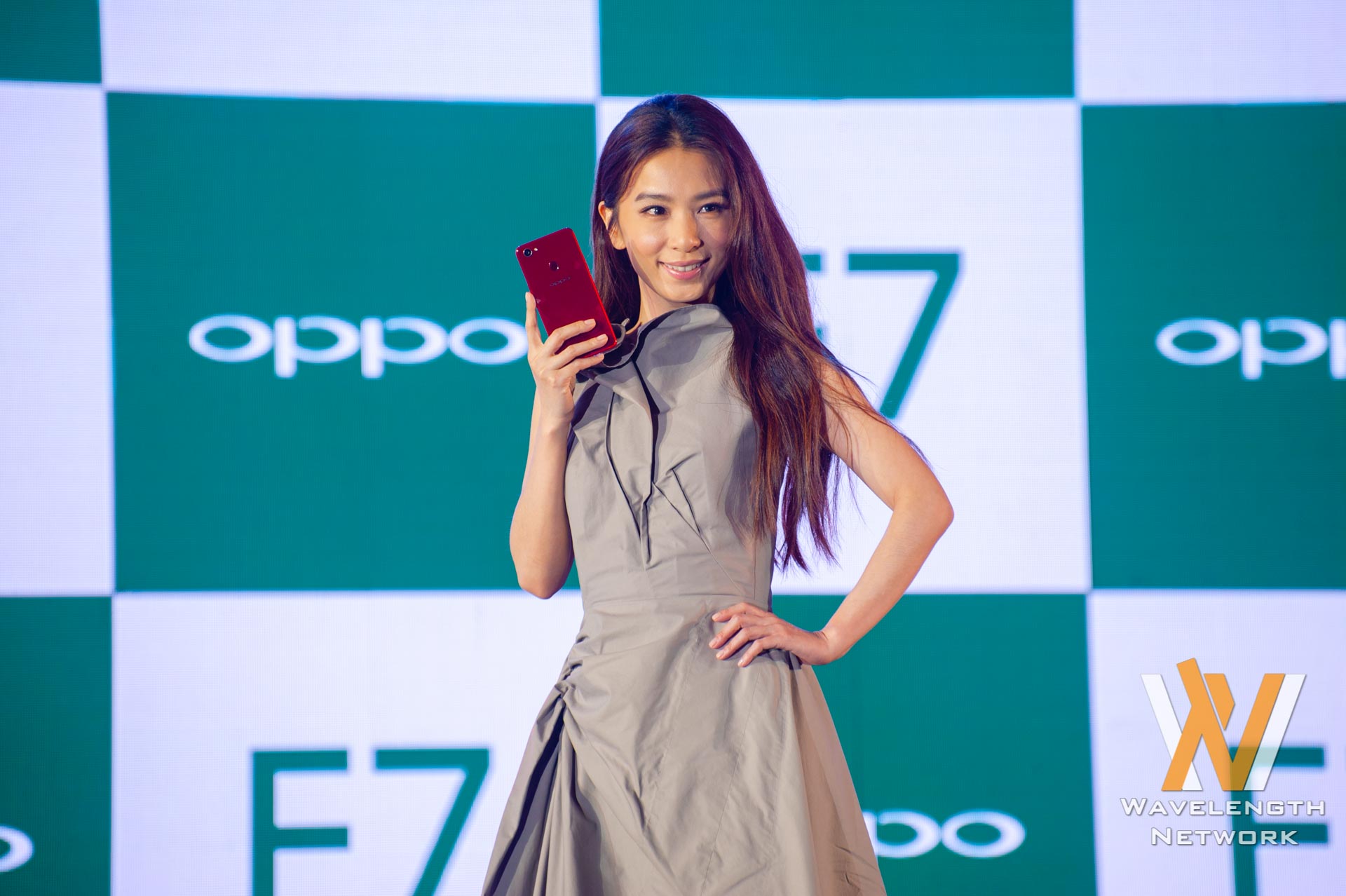 OPPO F7 Launch