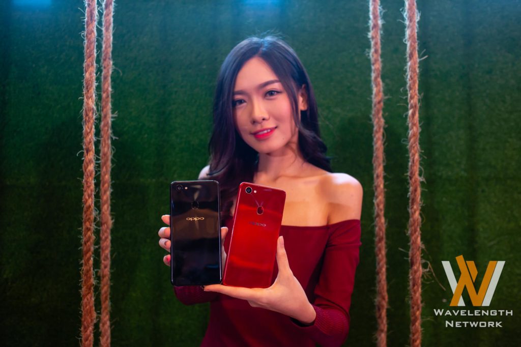 OPPO F7 Launch