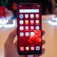 OPPO F7 Launch