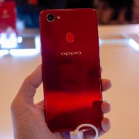 OPPO F7 Launch