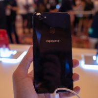 OPPO F7 Launch