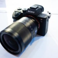 Sony A7III Launch Event