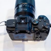 Sony A7III Launch Event