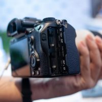 Sony A7III Launch Event