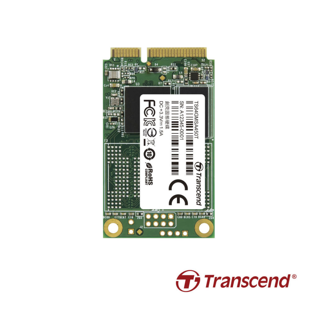 Transcend MSA450T