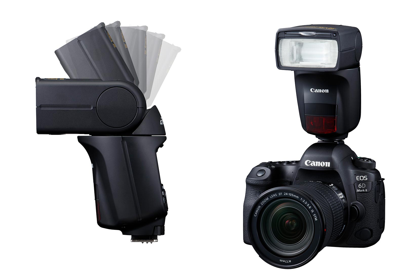 Canon Speedlite 470EX-AI