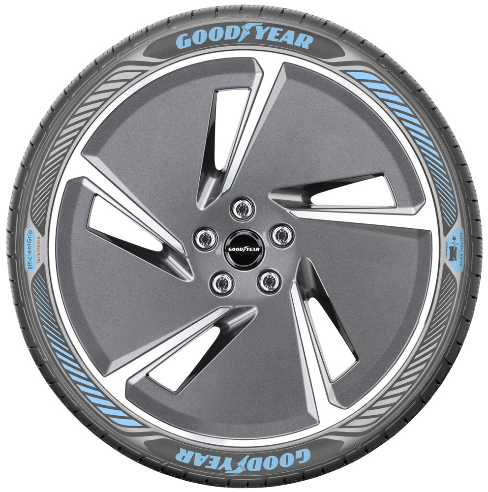 Goodyear EfficientGrip Electric Drive