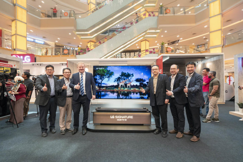 LG 2018 Consumer Roadshow: Creating a Better Life