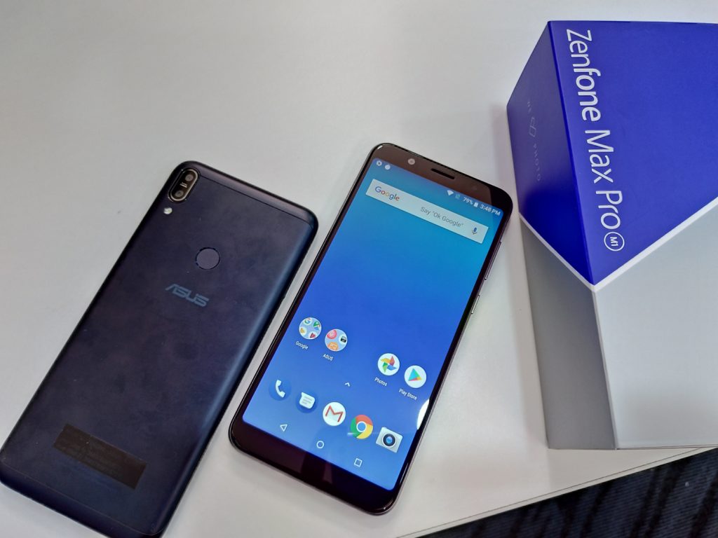 ASUS ZenFone Max Pro (M1)