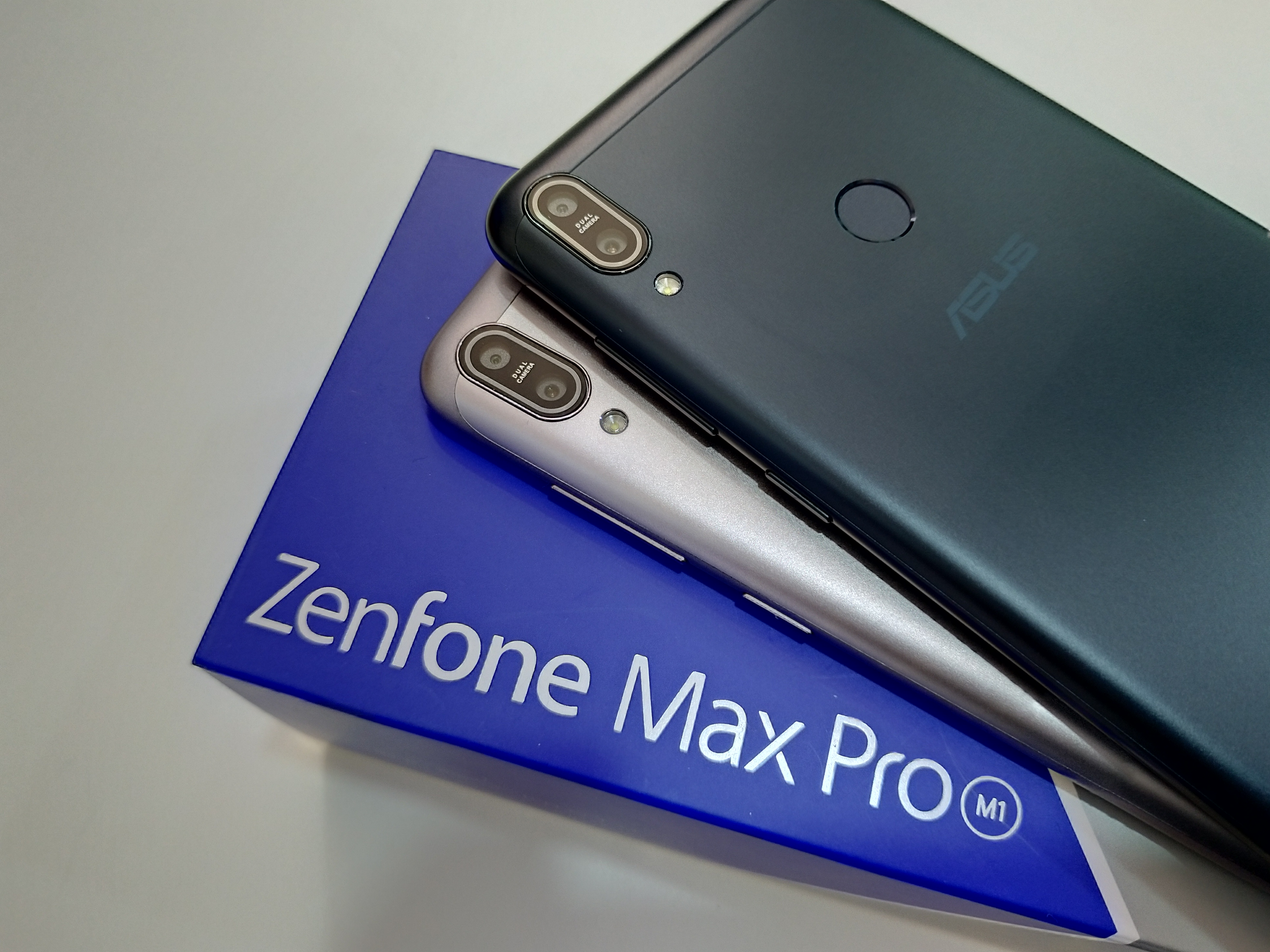 ASUS ZenFone Max Pro