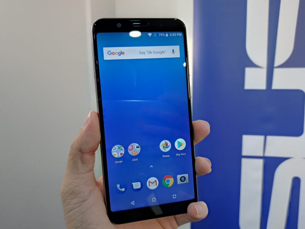 ASUS ZenFone Max Pro (M1)