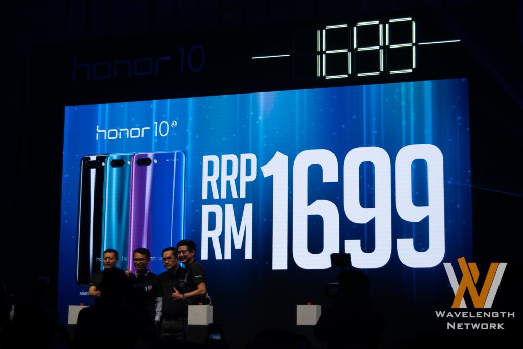 honor 10